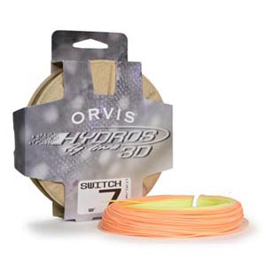 Orvis Hydros 3D Switch Line from W. W. Doak Orvis Hydros 3D Switch Line from W. W. Doak