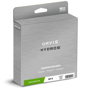 Orvis Hydros Salmon/Steelhead Fly Line from W. W. Doak