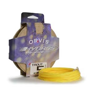 Orvis Hydros Trout Line from W. W. Doak Orvis Hydros Trout Line from W. W. Doak