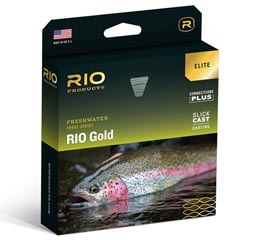 Rio Elite Gold Fly Line from W. W. Doak