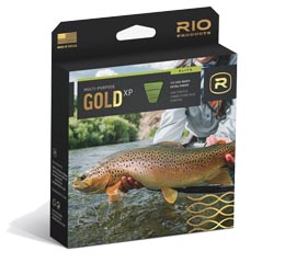 Rio Elite Gold XP Fly Line from W. W. Doak Rio Elite Gold XP Fly Line from W. W. Doak