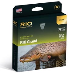 Rio Fly Lines - W. W. Doak and Sons Ltd. Fly Fishing Tackle