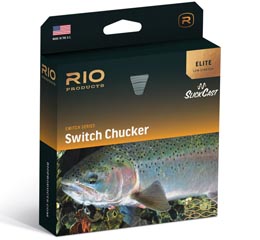 Rio Elite Switch Chucker Fly Line from W. W. Doak