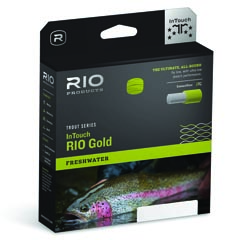 Rio InTouch Gold Fly Line from W. W. Doak