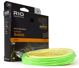 Rio InTouch Switch Fly Line from W. W. Doak