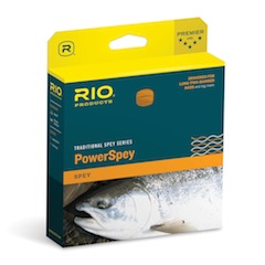 Rio Power Spey Fly Line from W. W. Doak