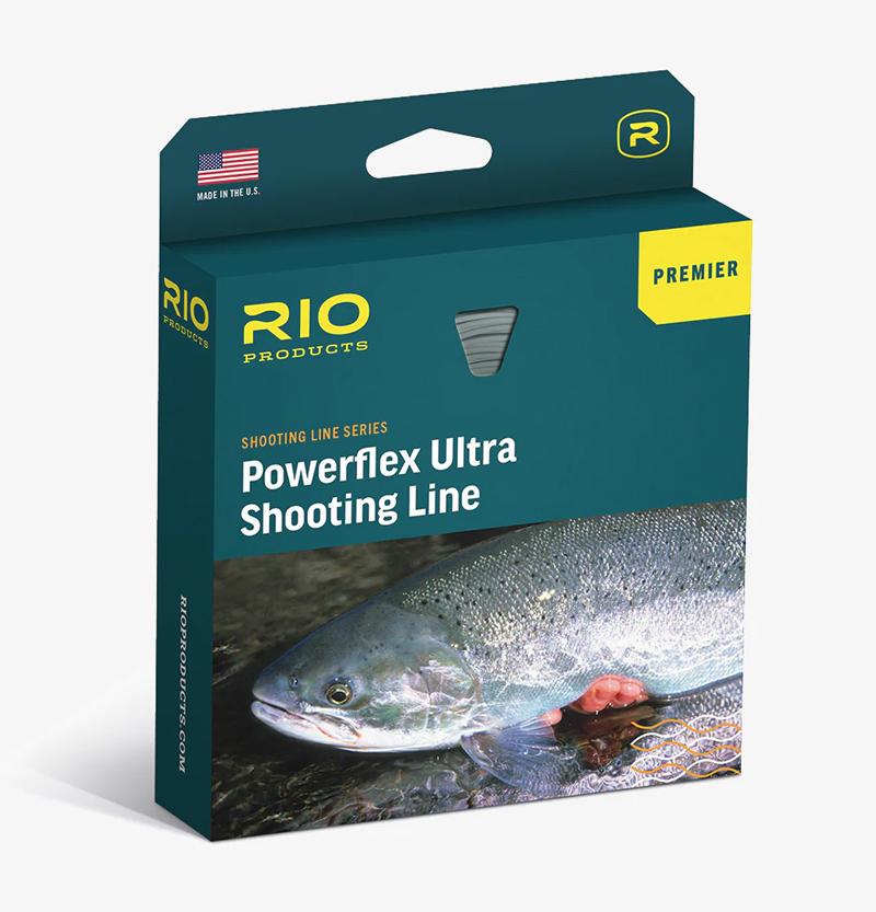 RIO 9' Steelhead/Salmon Knotless Fly Leader - 3 Pack