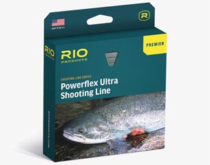Rio Powerflex Ultra Shooting Line from W. W. Doak