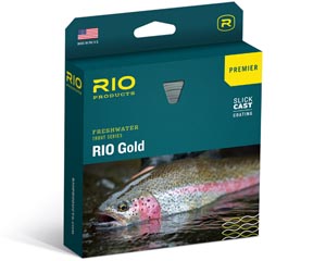 Rio Premier Gold Fly Line from W. W. Doak