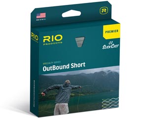 Rio Premier Outbound Short Fly Line from W. W. Doak