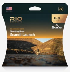 Rio Elite Scandi Launch<br>Shooting Head from W. W. Doak