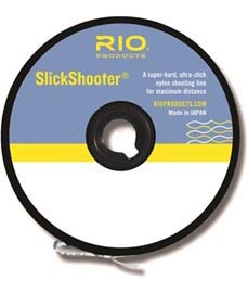 Rio Slick Shooter Running Line from W. W. Doak