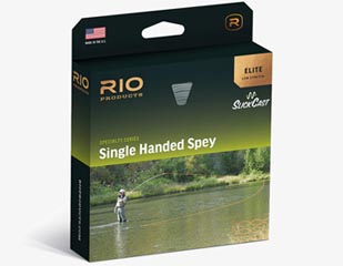 Rio Elite Single Handed Spey from W. W. Doak