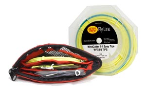 Rio Windcutter II Spey Fly Line from W. W. Doak Rio Windcutter II Spey Fly Line from W. W. Doak