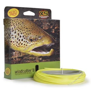 Rio Windcutter® II Fly Line from W. W. Doak Rio Windcutter® II Fly Line from W. W. Doak