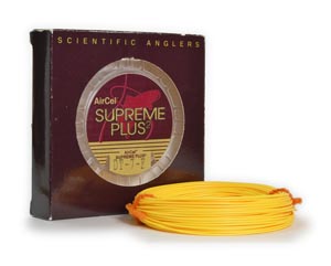AIR CEL SUPREME FLY LINE from W. W. Doak AIR CEL SUPREME FLY LINE from W. W. Doak
