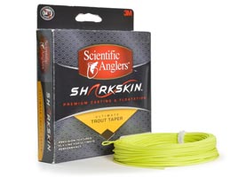 Mastery Sharkskin - Trout Taper from W. W. Doak Mastery Sharkskin - Trout Taper from W. W. Doak