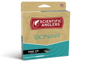 Sonar Type III Sink Tip from W. W. Doak