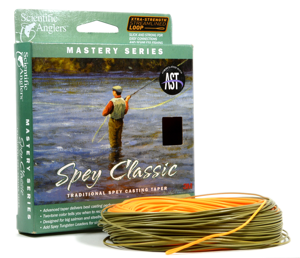 Scientific Anglers Fly Lines - W. W. Doak and Sons Ltd. Fly