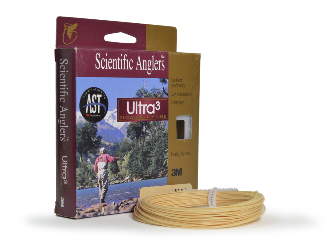 【新品未開封】scientific anglers DT-3-F Amazon.com : Scientific Anglers WF-8-S Type LLL Frequency