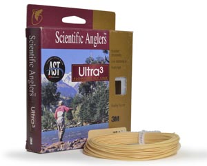 ULTRA 3 FLY LINES from W. W. Doak ULTRA 3 FLY LINES from W. W. Doak