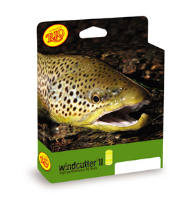 Rio Windcutter® II Fly Line from W. W. Doak