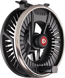 Greys Tail AW Fly Reel from W. W. Doak Greys Tail AW Fly Reel from W. W. Doak