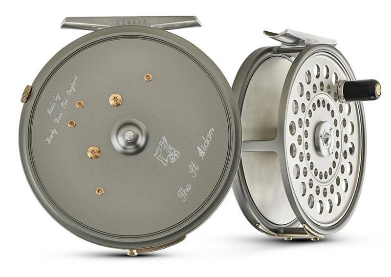 Hardy Fly Reels - W. W. Doak and Sons Ltd. Fly Fishing Tackle