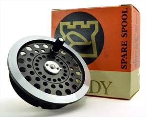 Hardy Sunbeam 7/8 Spare Spool from W. W. Doak Hardy Sunbeam 7/8 Spare Spool from W. W. Doak