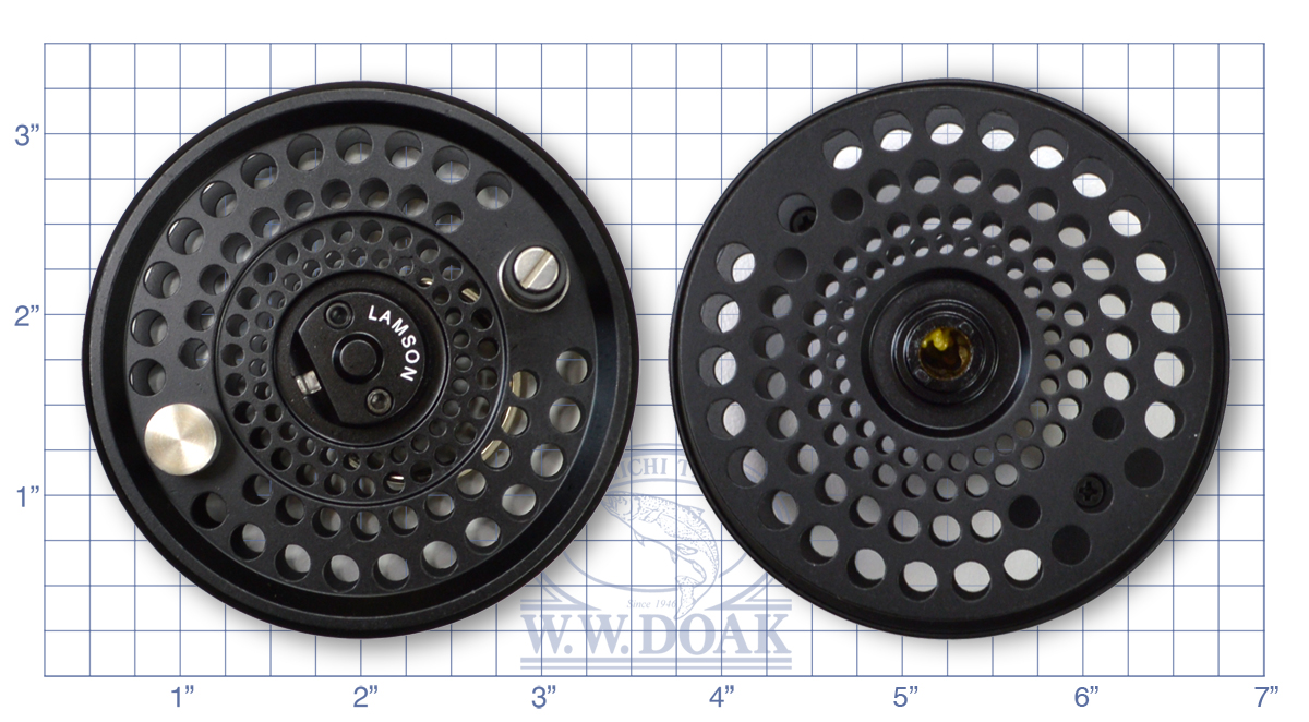 Discontinued Fly Reels - W. W. Doak and Sons Ltd. Fly Fishing Tackle