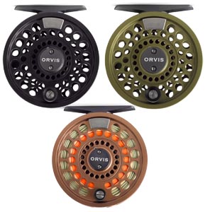 Orvis Battenkill Disc Reel<br>2024 Model from W. W. Doak