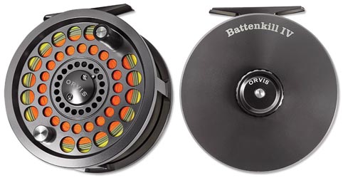Orvis Battenkill Disc Spey Reel from W. W. Doak Orvis Battenkill Disc Spey Reel from W. W. Doak