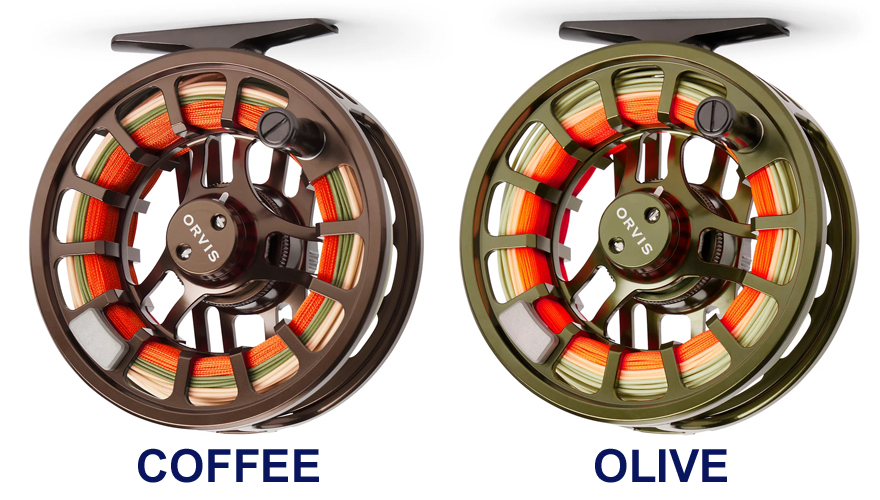 Orvis Fly Reels - W. W. Doak and Sons Ltd. Fly Fishing Tackle