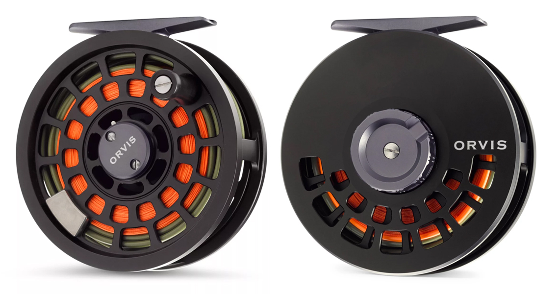 Orvis Fly Reels - W. W. Doak and Sons Ltd. Fly Fishing Tackle