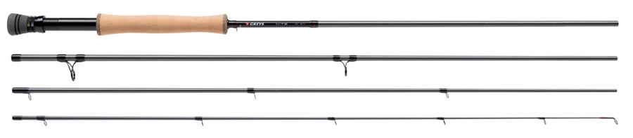 Greys Kite Salmon Rod from W. W. Doak