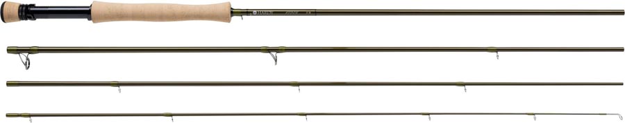 Hardy 4 Aydon Fly Rod from W. W. Doak