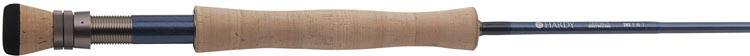 Hardy Zephrus AWS 4 Piece Fly Rod from W. W. Doak Hardy Zephrus AWS 4 Piece Fly Rod from W. W. Doak
