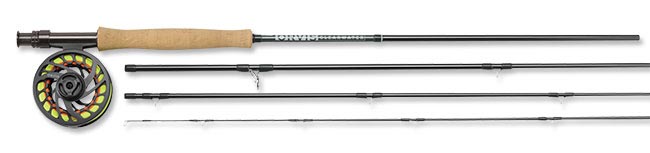 Orvis Clearwater - Trout Rods from W. W. Doak