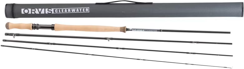 Orvis Clearwater Switch/Spey Fly Rods