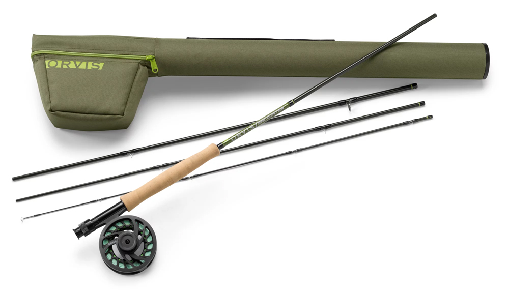 Orvis Fly Rods - W. W. Doak and Sons Ltd. Fly Fishing Tackle