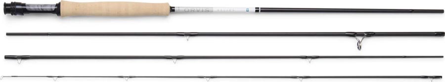Orvis Helios D Trout Rods from W. W. Doak