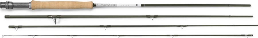 Orvis Helios F Trout Rods from W. W. Doak