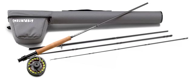 Orvis Clearwater - Salmon Rods from W. W. Doak