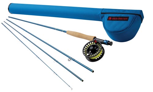 Redington Crosswater Outfit from W. W. Doak Redington Crosswater Outfit from W. W. Doak