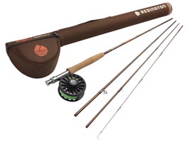 Redington Original All Water Trout Outfit from W. W. Doak Redington Original All Water Trout Outfit from W. W. Doak