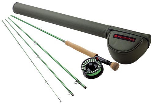 Redington Vice - 4 Piece Salmon Combos from W. W. Doak