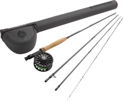Redington Wrangler Trout Outfit from W. W. Doak Redington Wrangler Trout Outfit from W. W. Doak