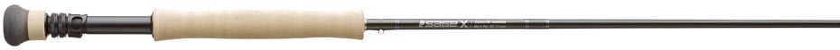 Sage X Salmon Rods from W. W. Doak Sage X Salmon Rods from W. W. Doak