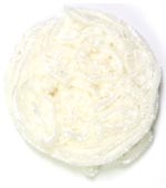 Danville Chenille<br>#1 - White from W. W. Doak
