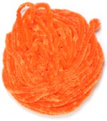 Danville Chenille<br>#12 - Burnt Orange from W. W. Doak